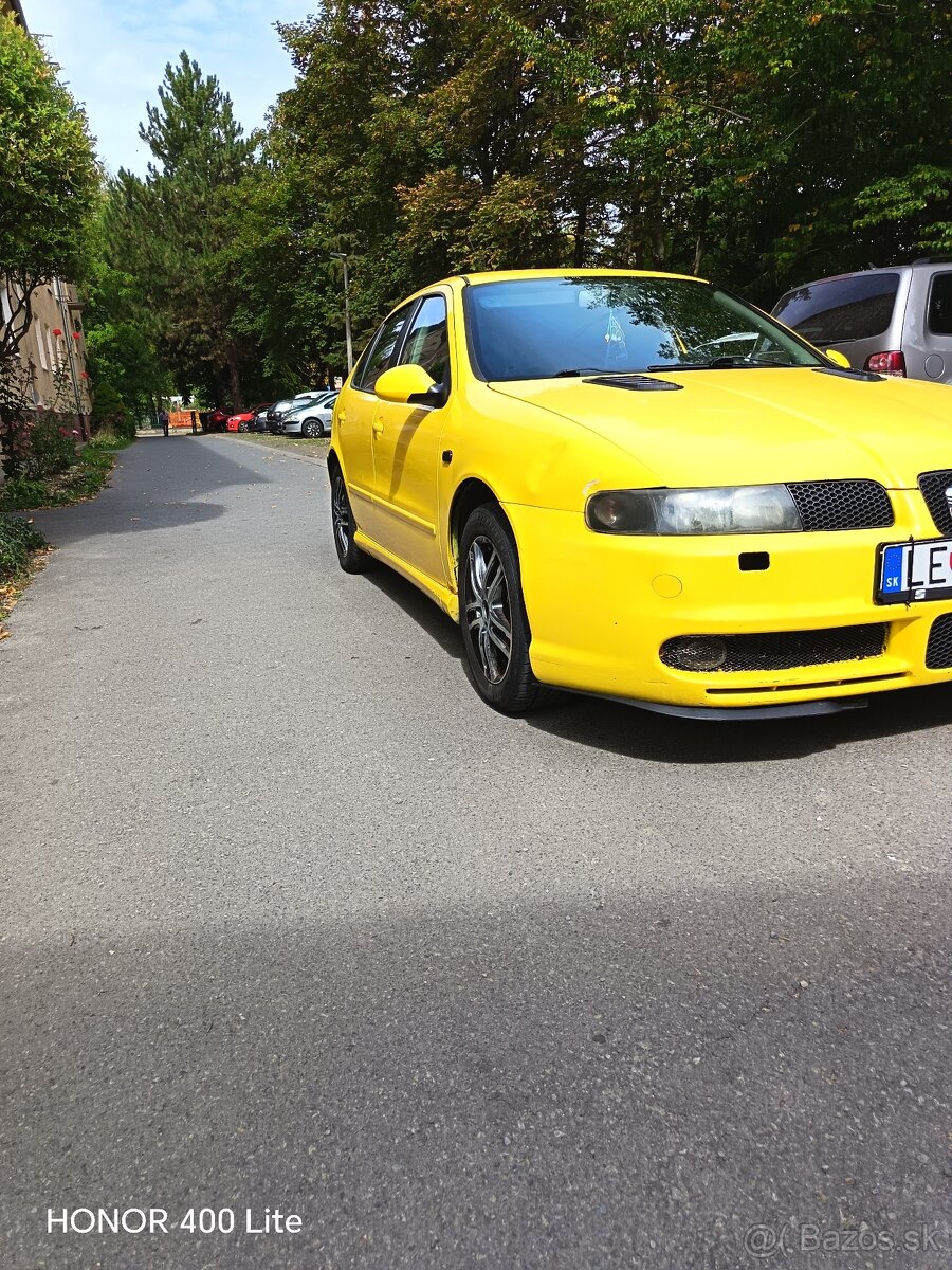 Predam seat leon M1 110kw arl - 4