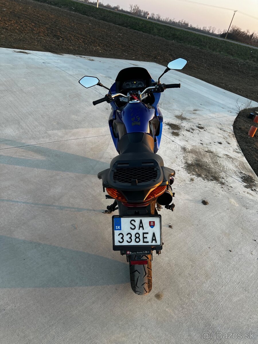Honda Varadero 125 - 4