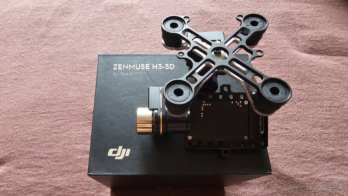 Gimbal na GoPro kameru - 4