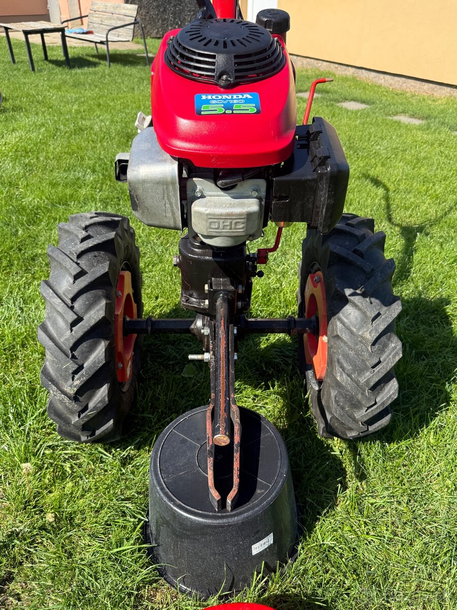 Malotraktor honda - 4