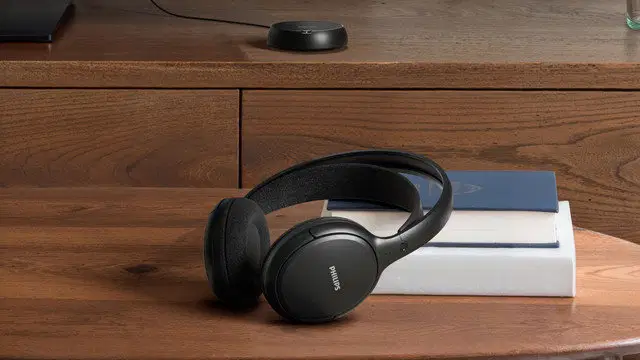 Philips SHC5200M2 – bezdrôtové slúchadlá - 4