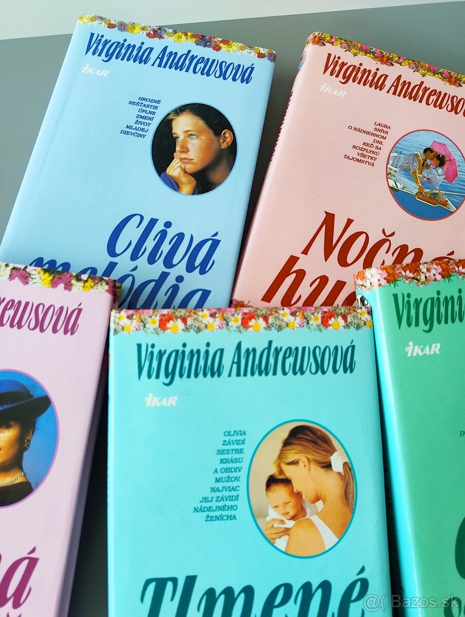 Virginia Andrews - 4