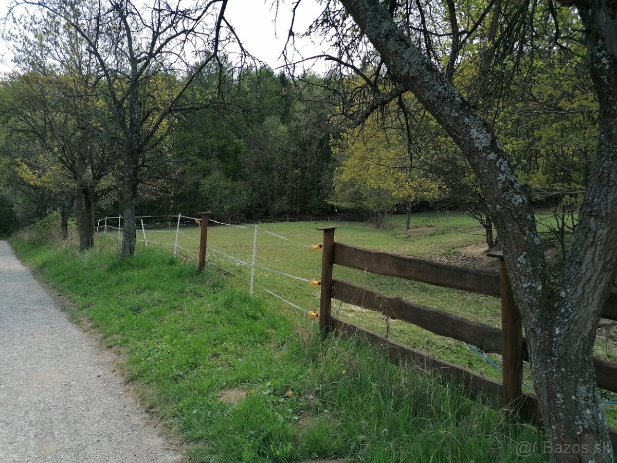 Pozemok Myjavské kopanice - 4