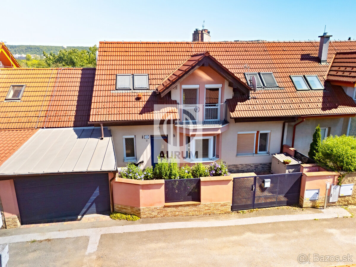 • REZERVOVANÉ • RODINNÝ DOM KOŠICE - BARCA, ul. Titánová - 4