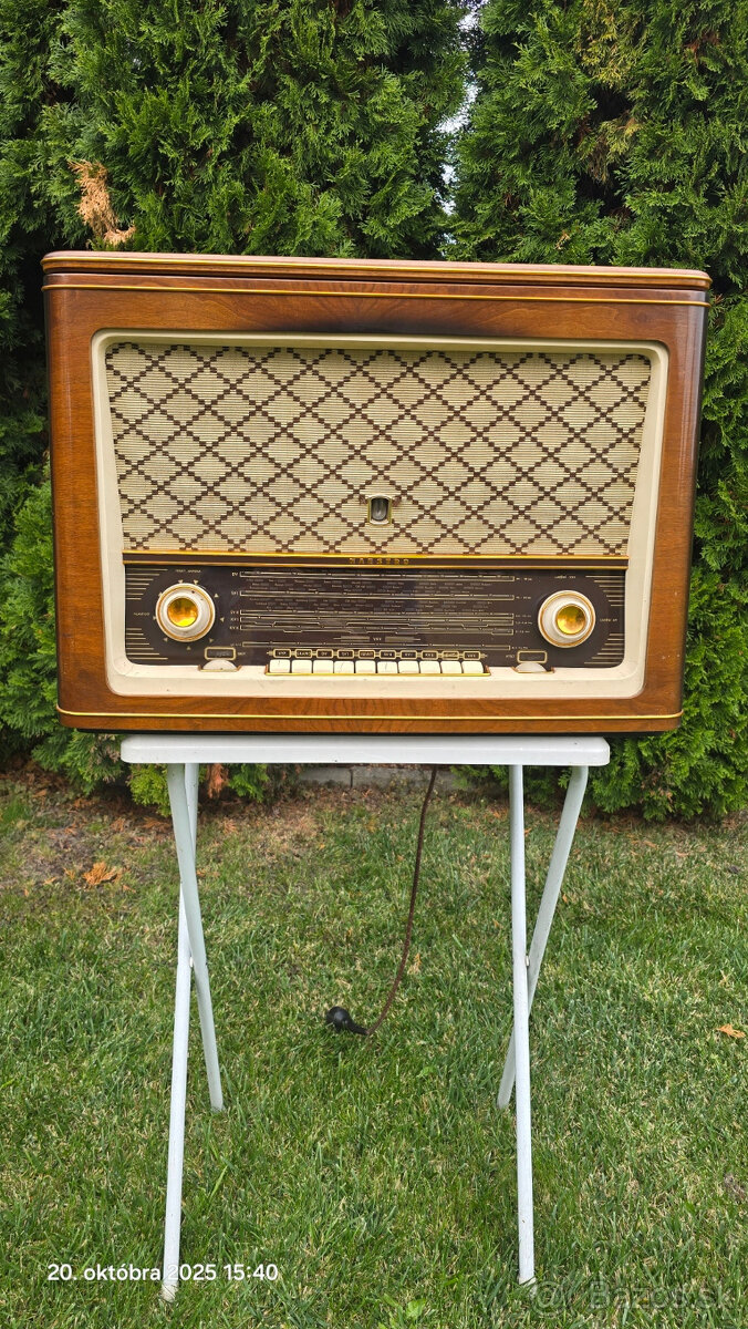 Gramorádio TESLA Maestro - 4