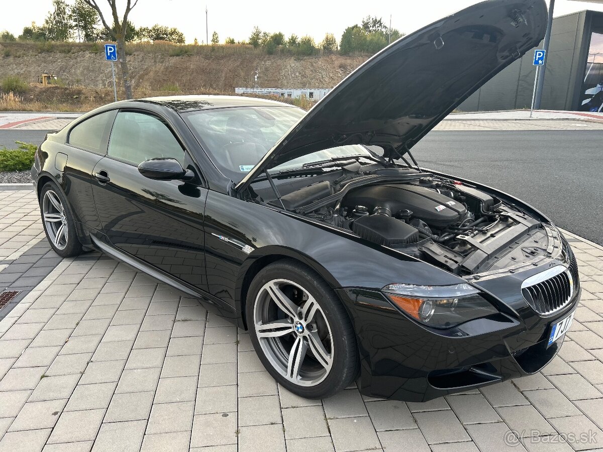 BMW M6 E63 V10 • 2007 • - 4