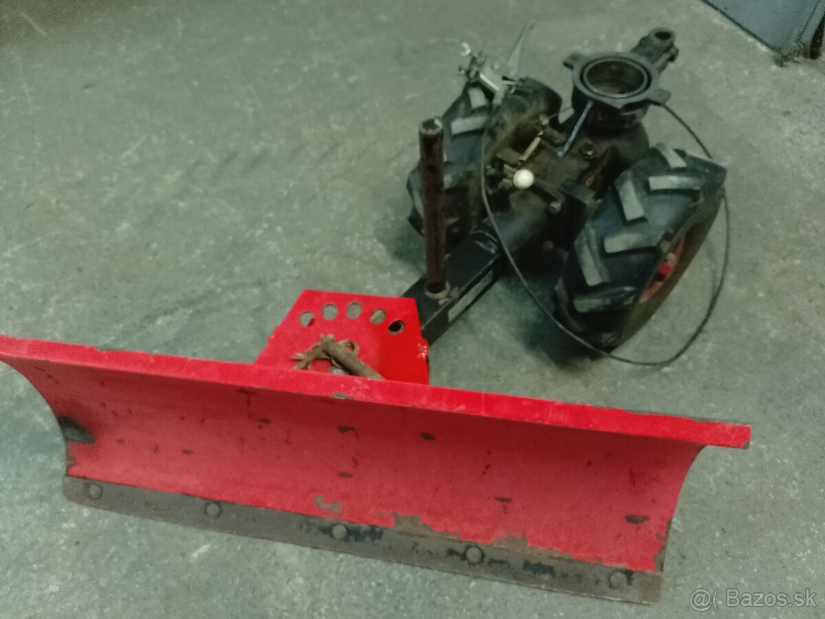 Vari převodovka DSK-316 PA,shrnovací radice ASR-2V - 4