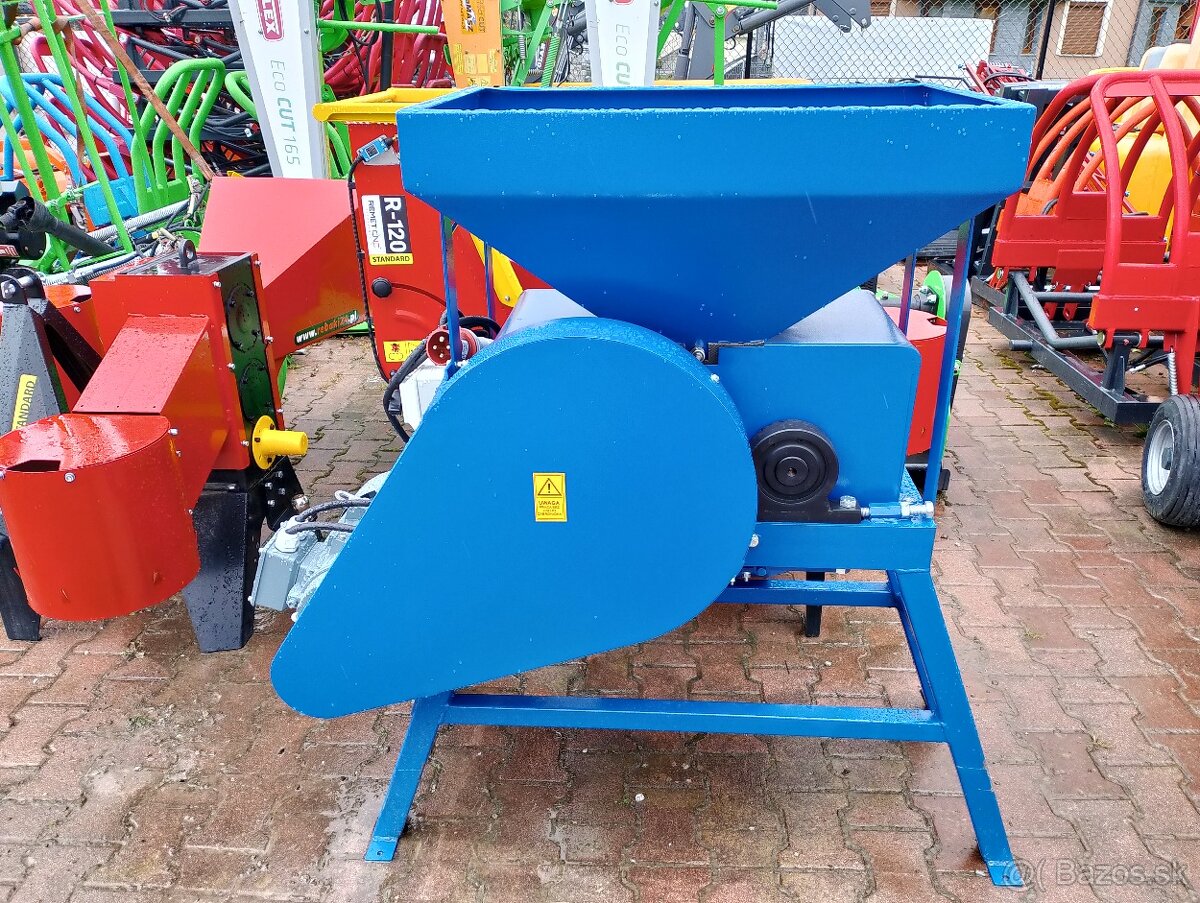 Polnohospodarska technika - 4