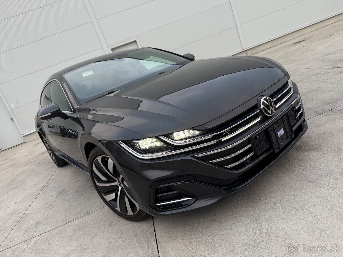 Volkswagen Arteon SB R-LINE 2.0 TSI 206kw 4x4 DSG 2022 - 4