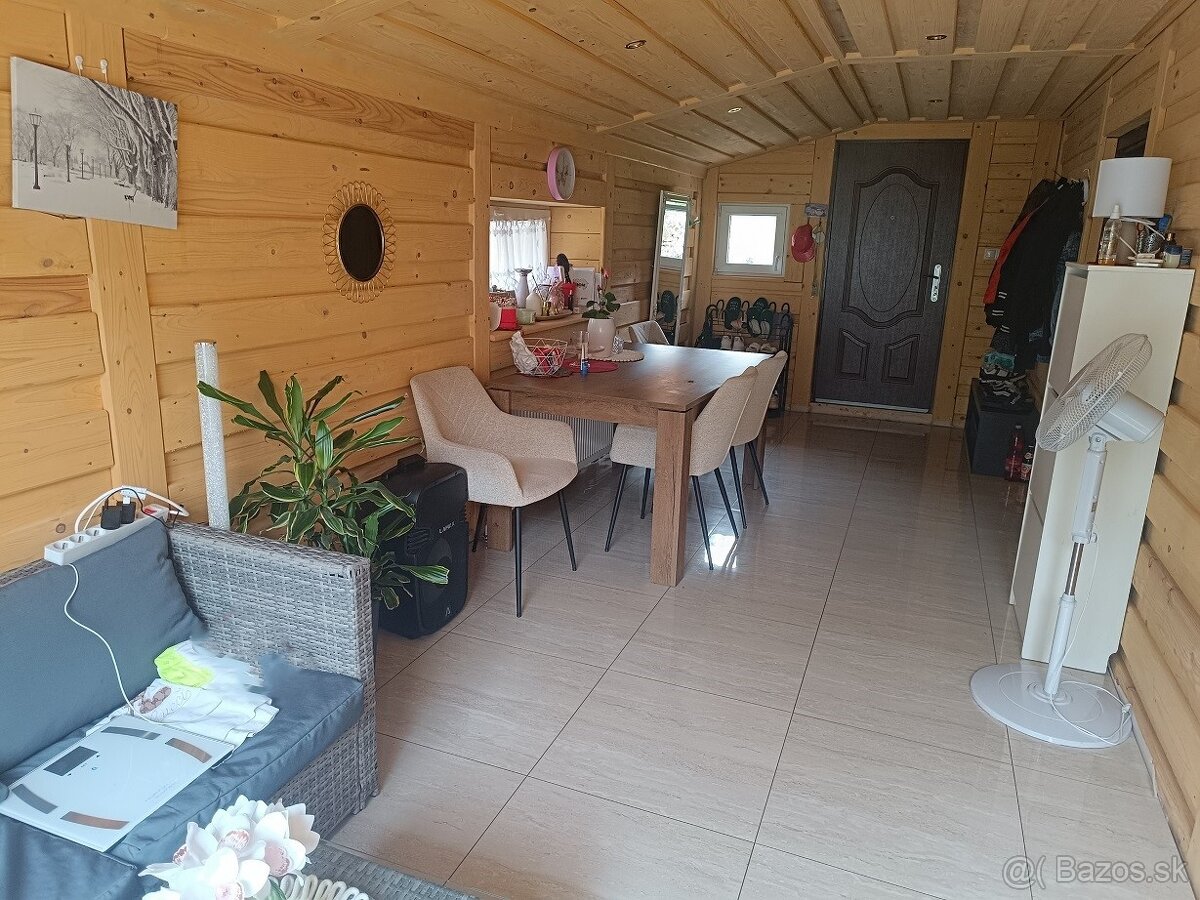 Predaj chalupy (rodinný dom) Vysoká nad Kysucou - 4