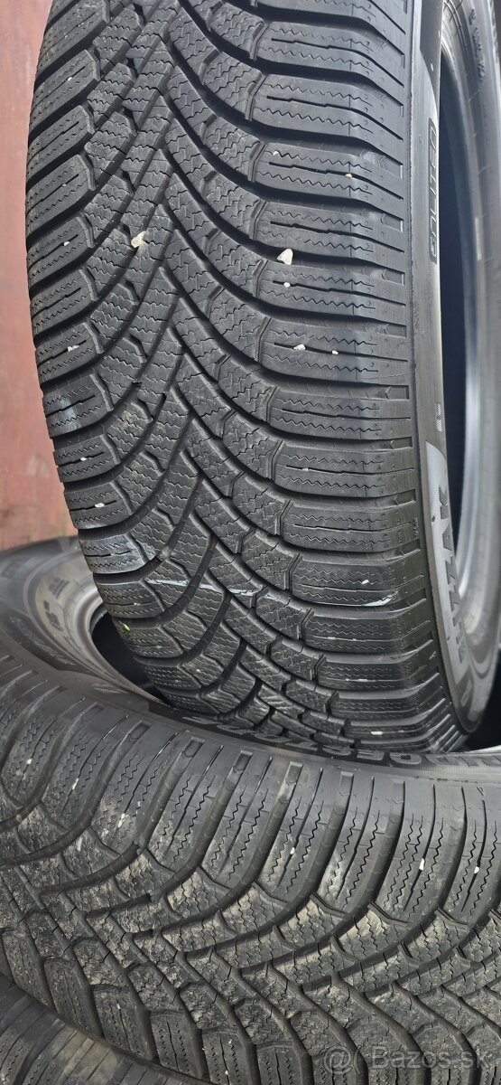 215-65-17-Bridgestone/Continental-4324/2021-5,3mm/7mm - 4