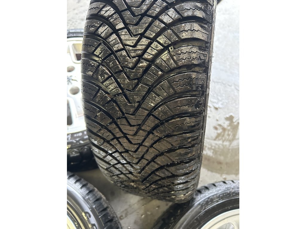 Alu kola 16´ ET 27 originál Peugeot 1007 sada 4ks - 4