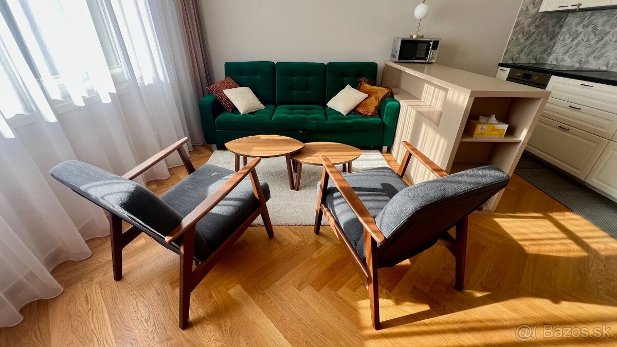 Na prenájom 3izb. byt, Ul. Dunajská , Staré mesto - 4