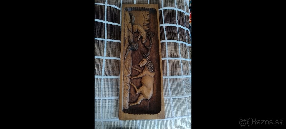 Poľovnícky obraz - 4