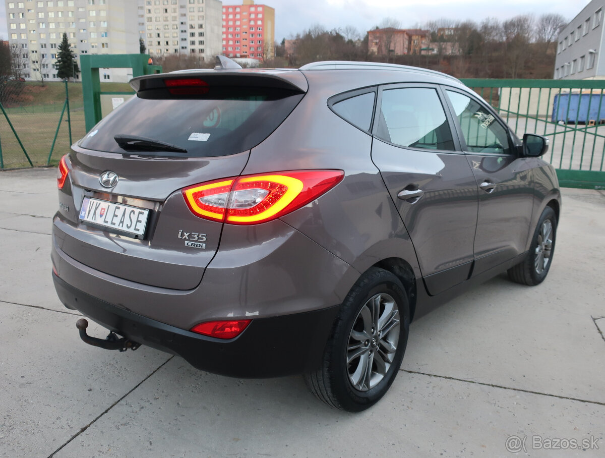 Odstúpim leasing na Hyundai ix35 2015 PREMIUM+panorama BROWN - 4