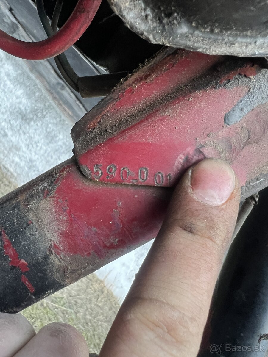 Jawa 250 typ 590 sport - 4