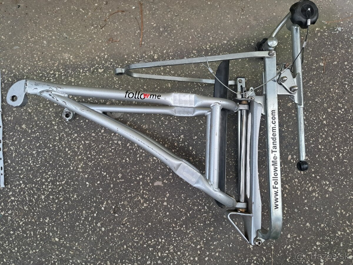 Follow me ťažné zariadenie - 4