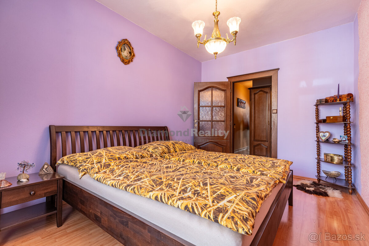 NA PREDAJ 4 IZBOVÝ BYT (79m2 + LOGGIA) S VÝNIMOČNÝM DIZAJNOM - 4