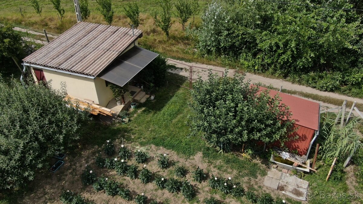 Murovaná chatka pri Bodrogu v Sárospataku - 4