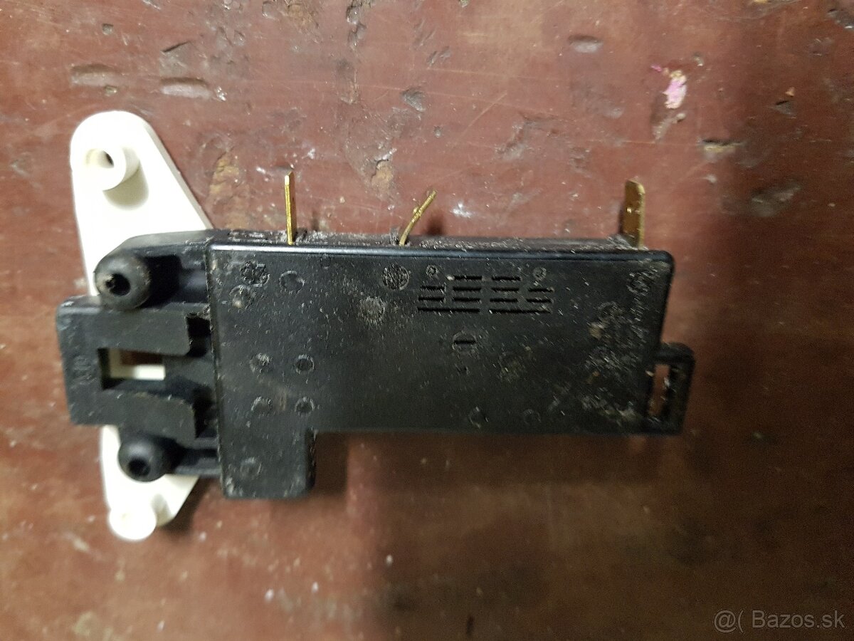 komponenty pracka WM 1050 INOX - 4