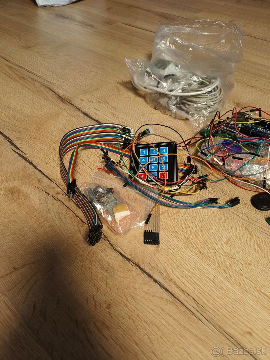 Arduino set - 4