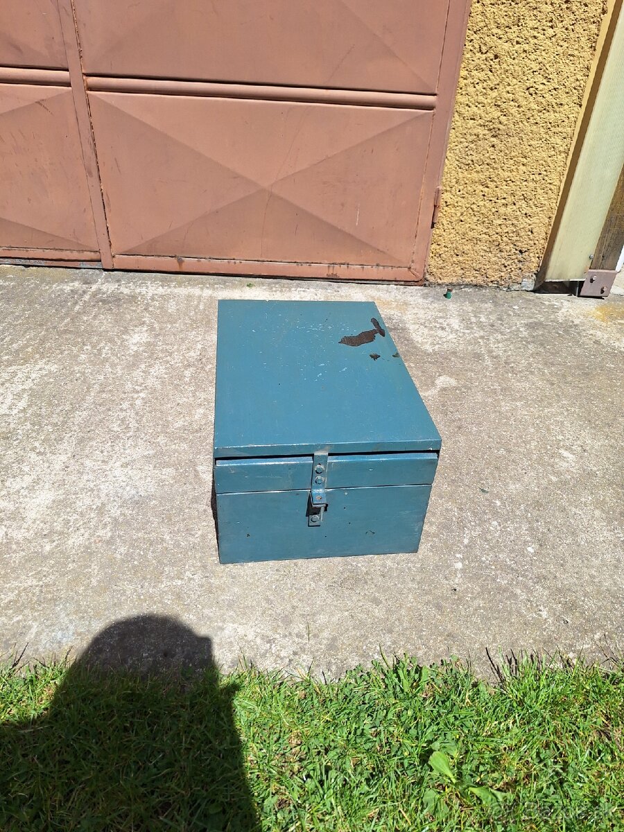 Predam kufor na naradie - 4