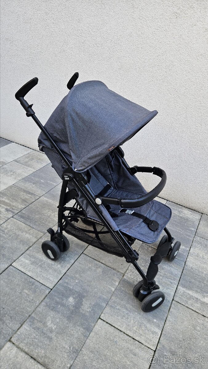 Detsky kocik golfac Peg Perego Pliko - 4