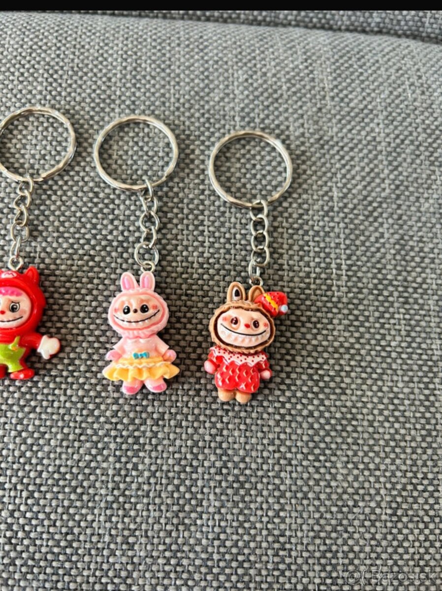 Prívesok labubu - 4