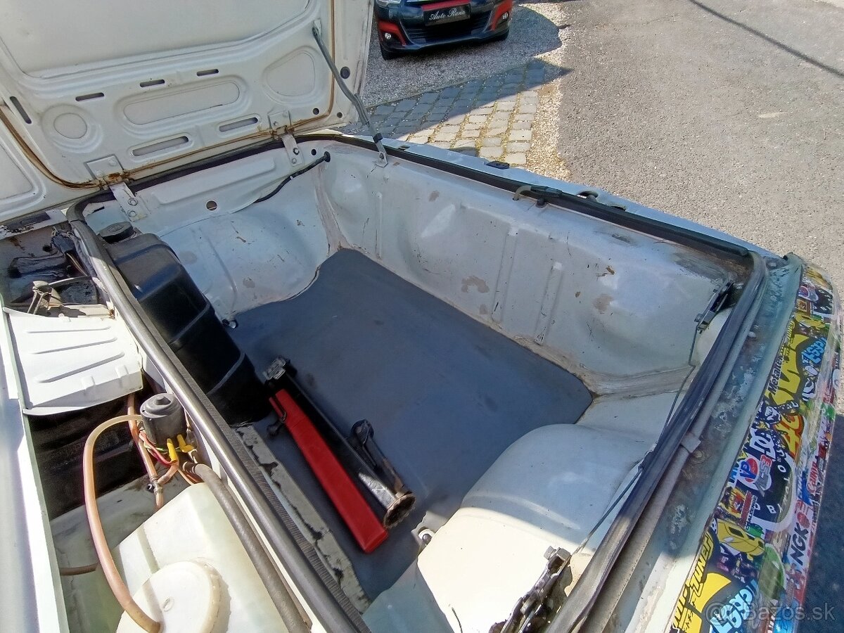 Škoda 125L M5 Po prvom majiteľovi. - 4