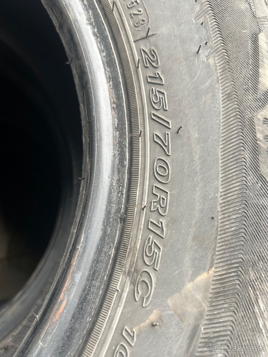 215/70r15c - 4