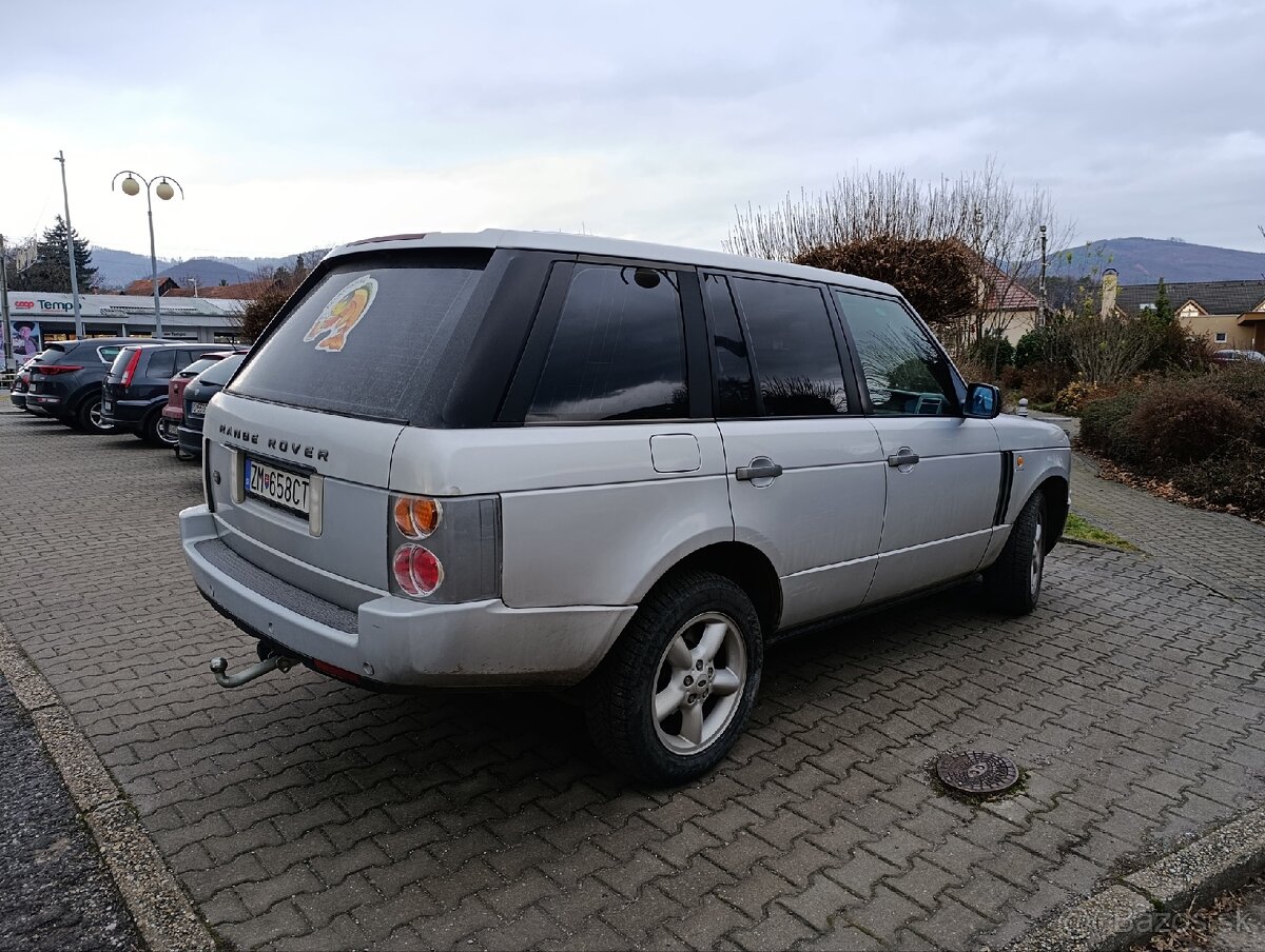 Range Rover V6 - 4