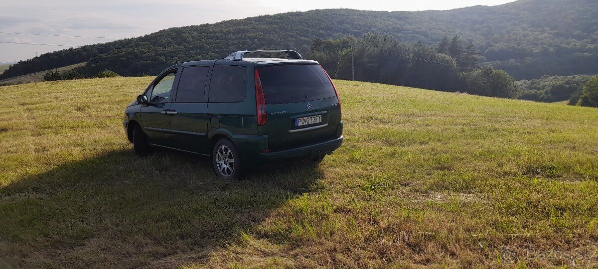 Citroen c8 2.2 hdi - 4