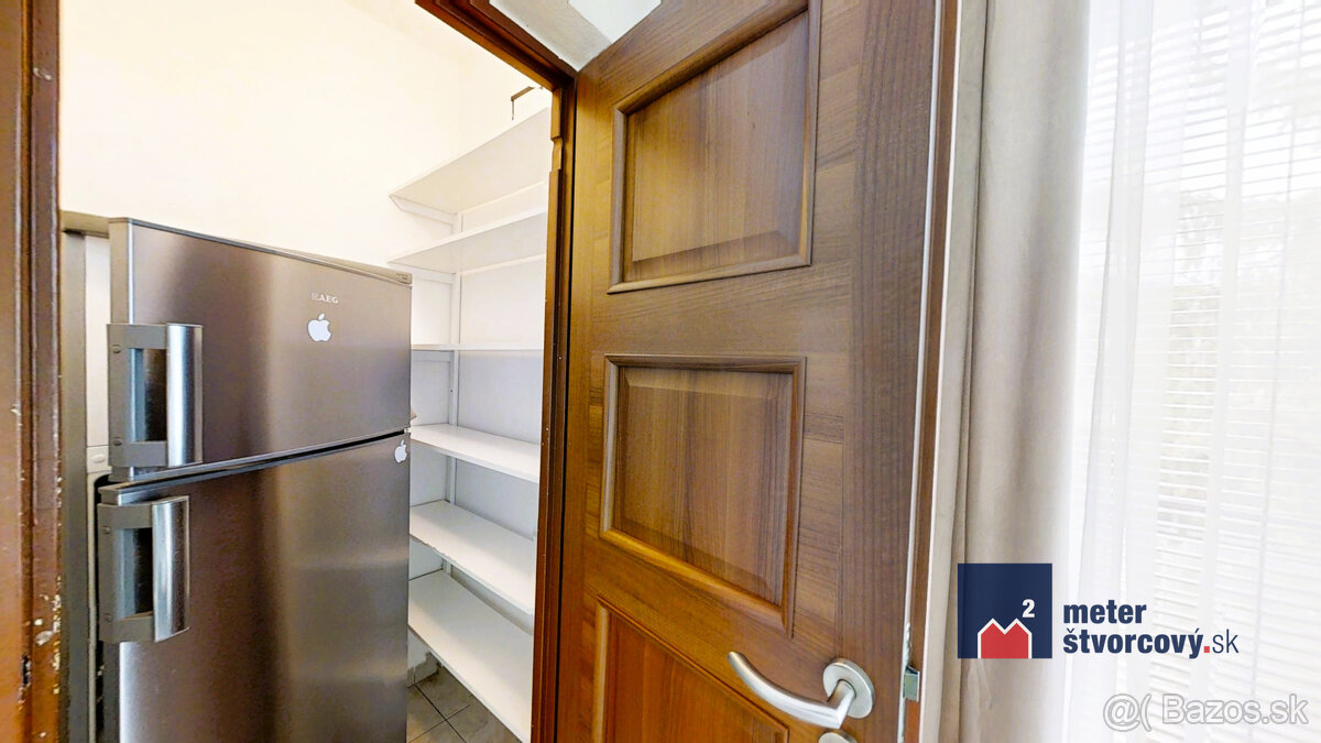 Priestranný 3 izb. byt - Predmestská, ZA - 4