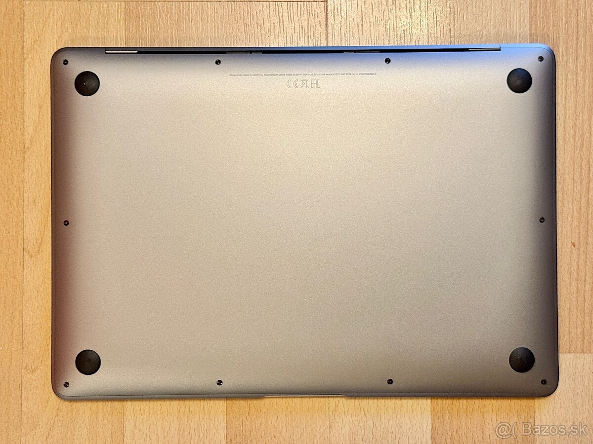 MacBook Air 13", M1/8GB/256GB, TOP STAV, Výdrž batérie 9 h. - 4