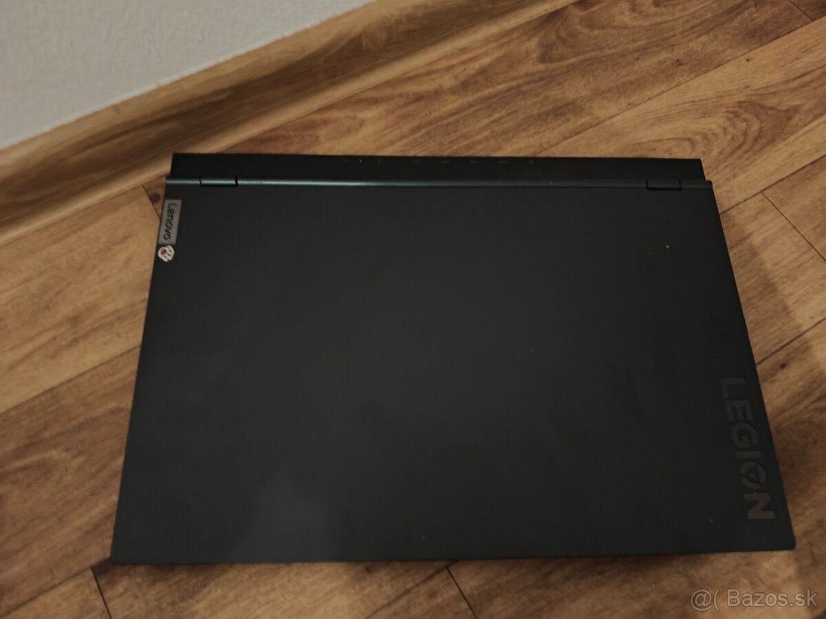 Lenovo Legion 5 4800H + 1660ti - 4