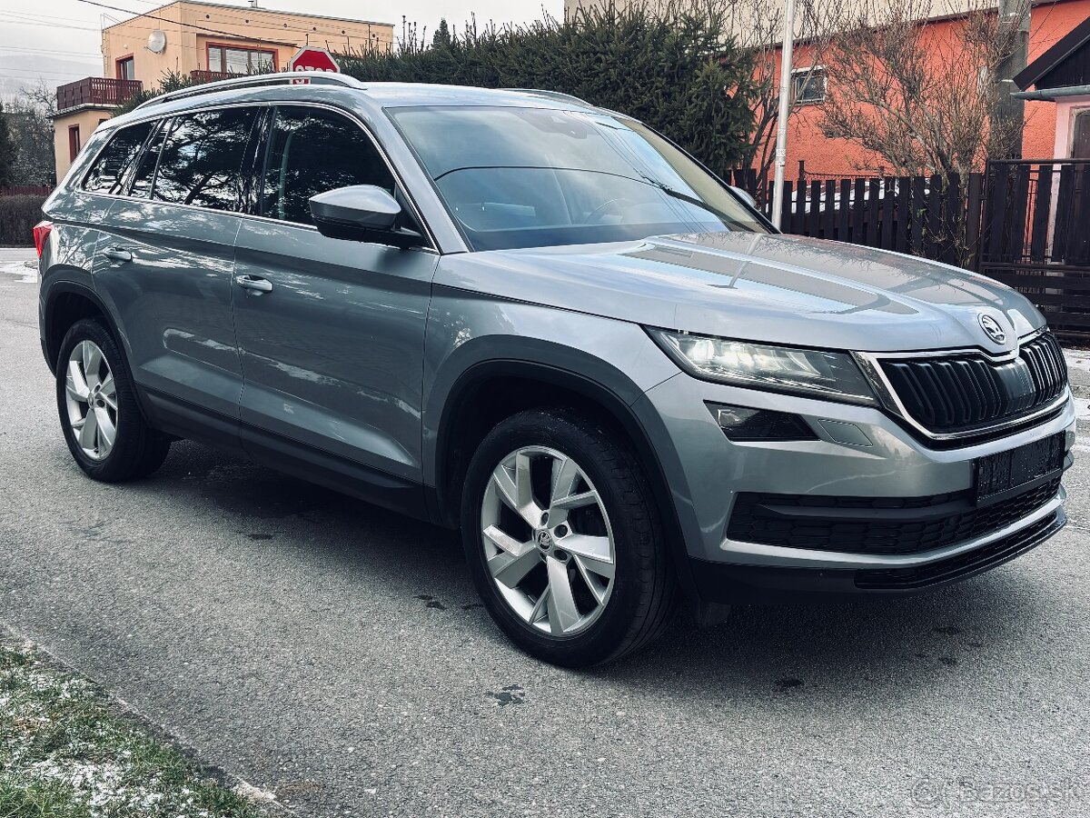 Škoda Kodiaq - 4