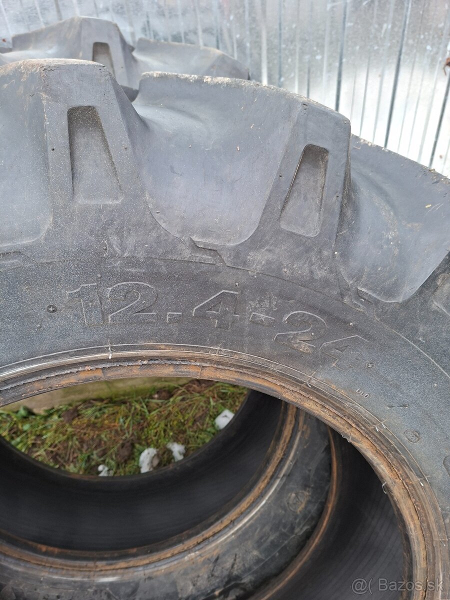 Kolesa 12.4-24 - 4