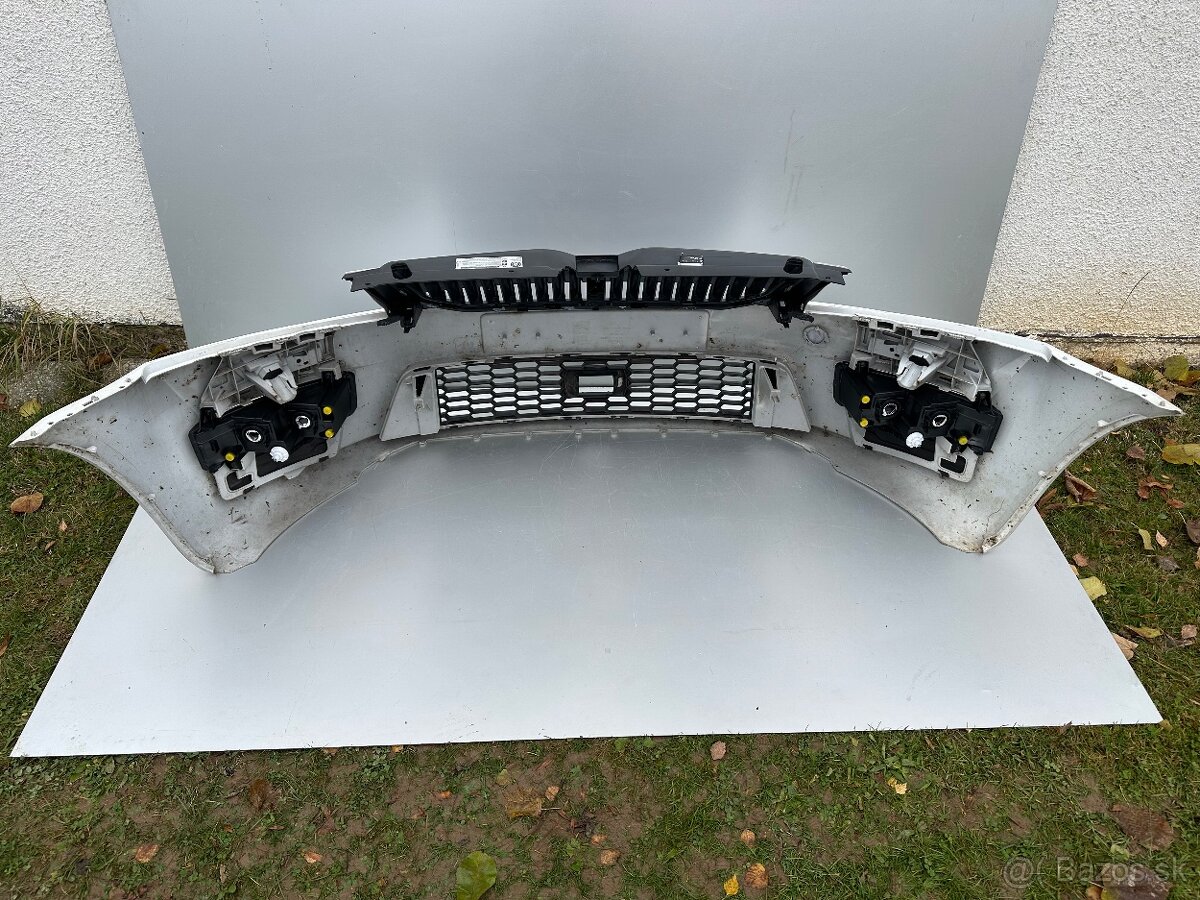 Škoda Octavia RS přední nárazník - 4