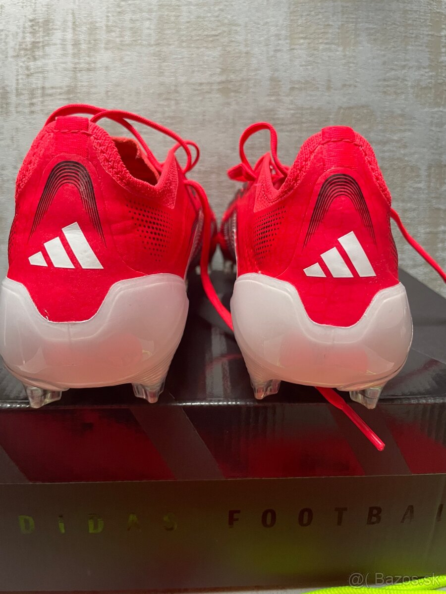 Kopačky Adidas Predator Elite FG - 4