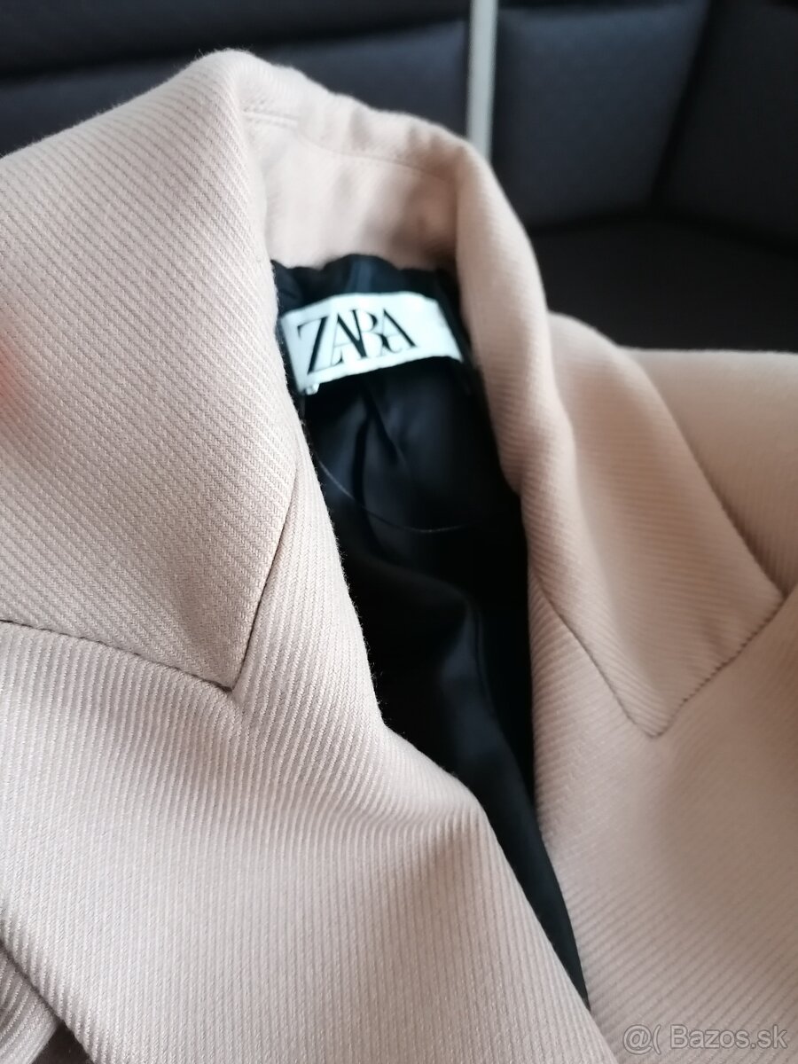 Dámsky kabát Zara - 4
