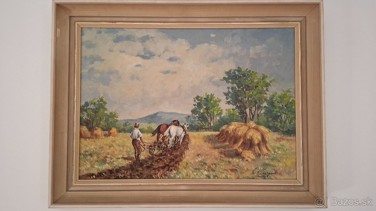 Obraz od Štefana Šumichrasta - 4