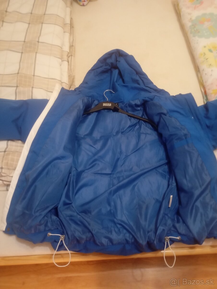 Pánska zimná bunda - 4