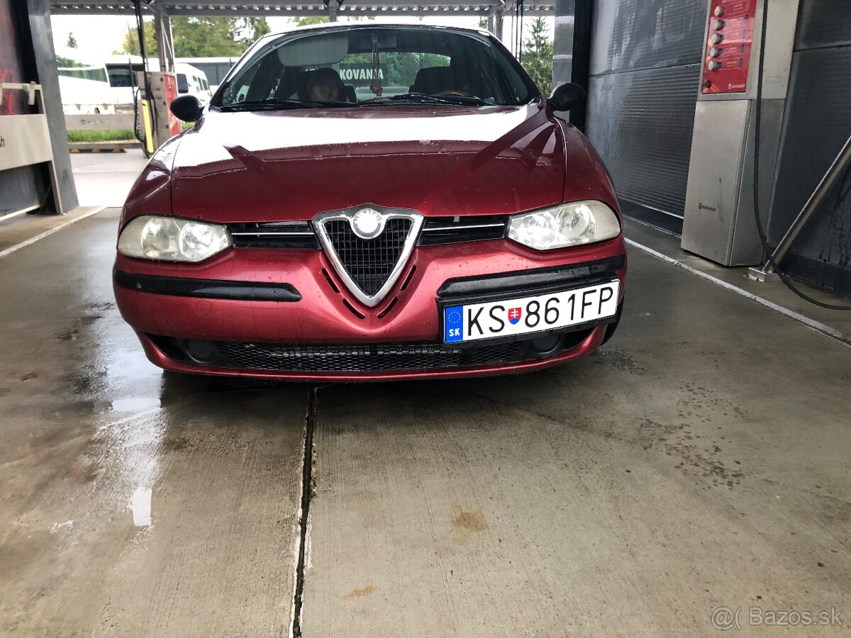 alfa romeo 156 1,9jtd 81kw - 4