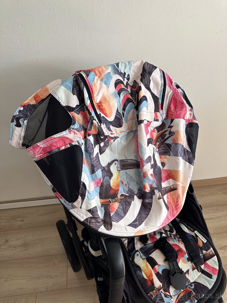 Bugaboo Fox2 s príslušenstvom - 4