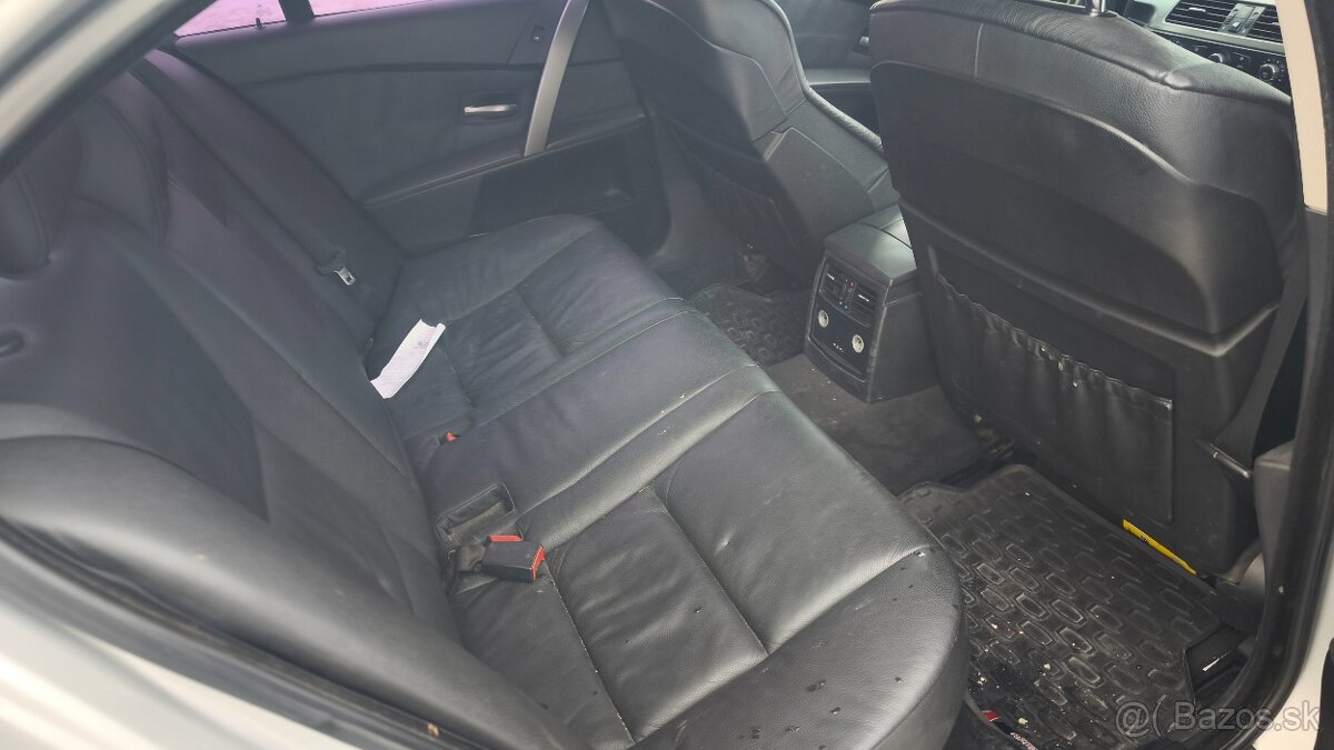 BMW e60 170kw xdrive náhradné diely - 4