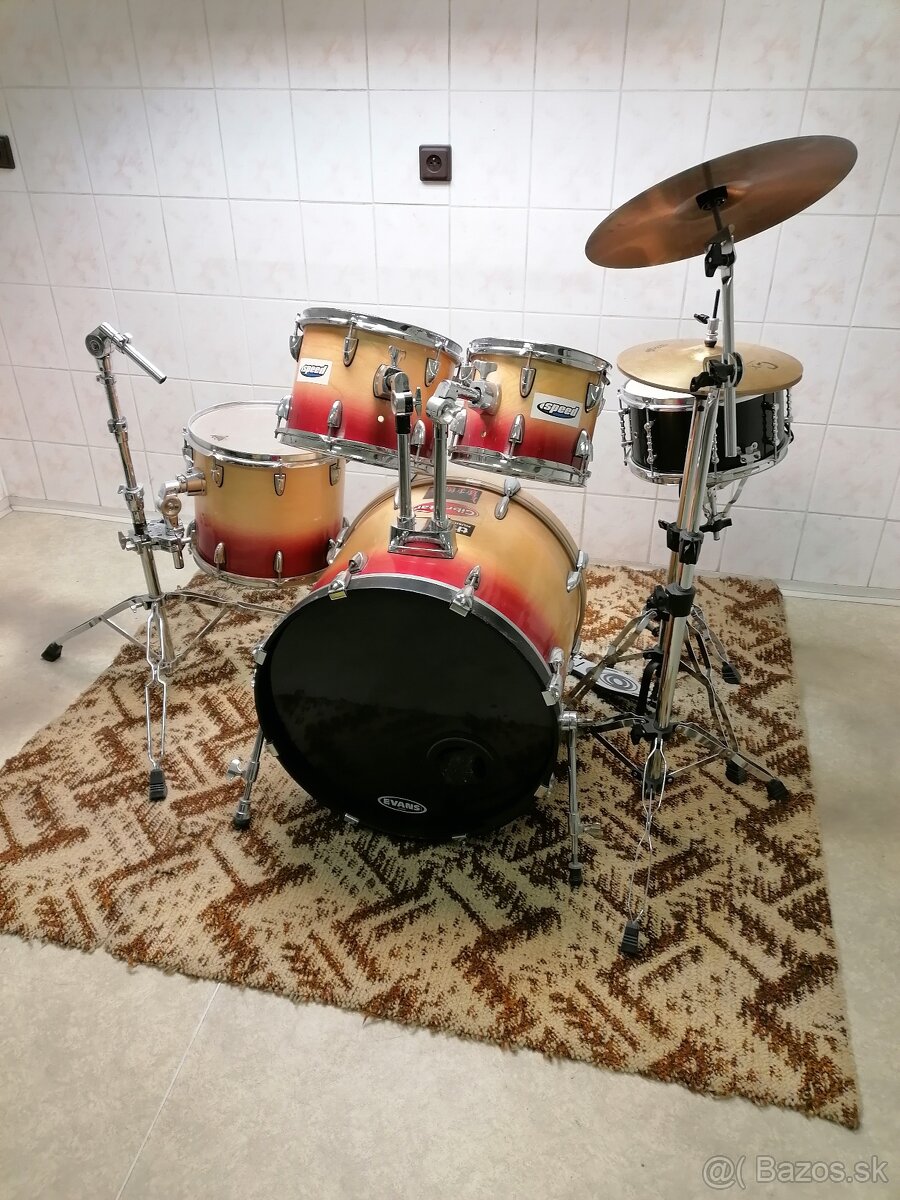 Predám bicie nástroje - 4