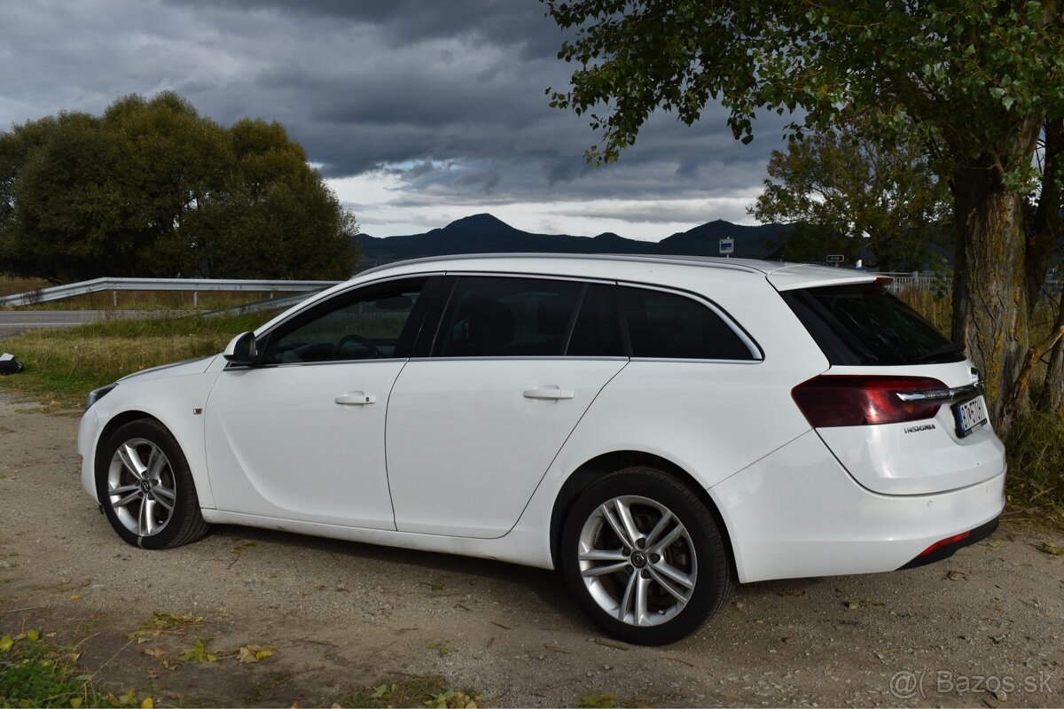 Opel Insignia 2014 ecoflex - 4