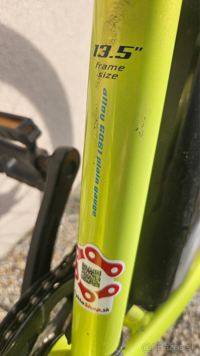 Juniorský bicykel Author 26 - 4