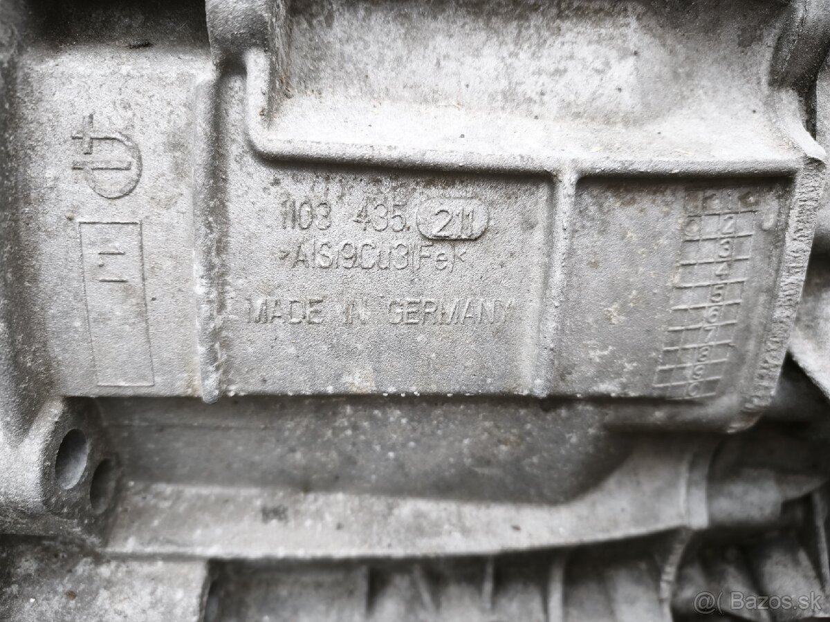 Prevodovka audi q7 2016- QZW - 4