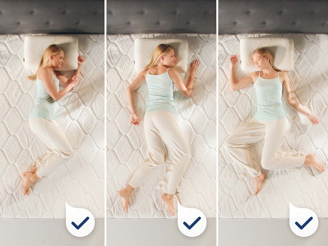 Matrac DORMEO 180x200 cm - 4